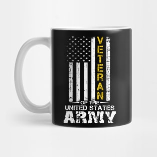 US Army Veteran, Veteran of the US Army Mug